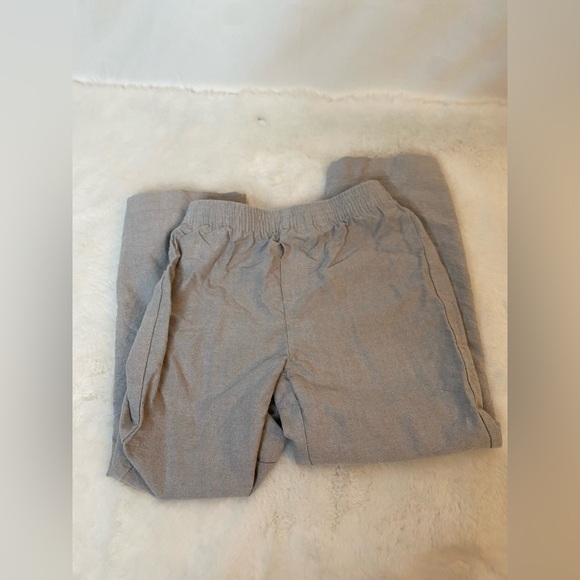 three piece grey and blue suit size 5 - Picture 5 of 10